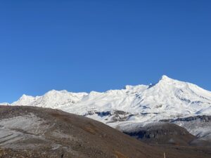 Tongariro Np